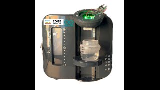 Smart AI Bottle Preparation Machine