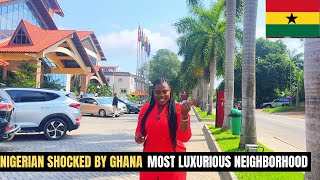 Where the RICH hide in ACCRA GHANA 🇬🇭 will shock you