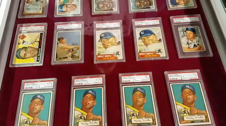 Jeff Foy of Card Country talks vintage baseball ca...