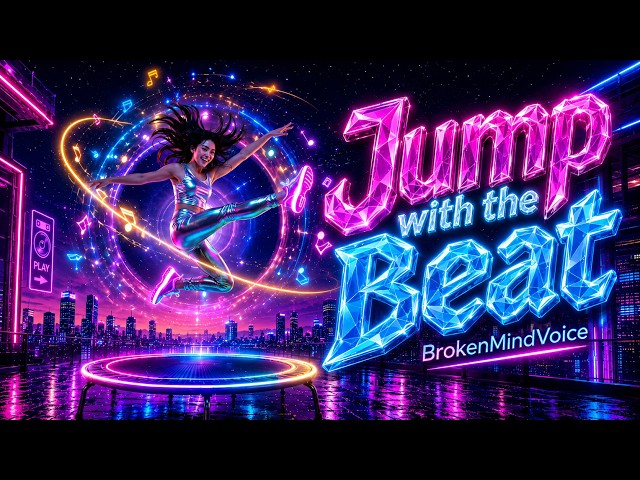 Feel the Beat | High-Energy Jump Dance Track by BrokenMindVoice