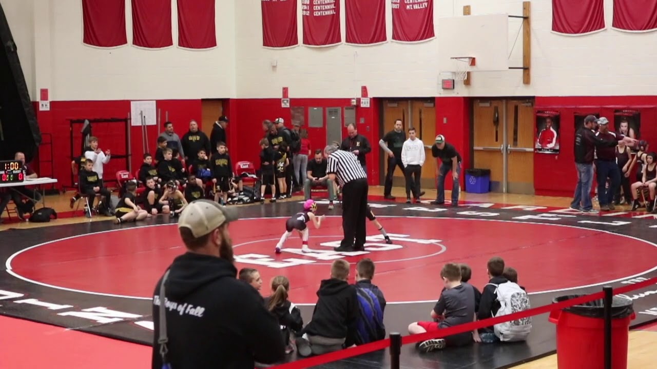 Emmaus Youth Wrestling VEWL Team Championship YouTube
