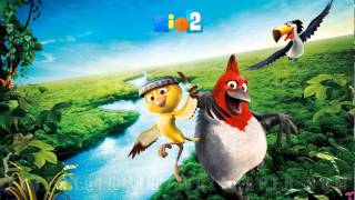 Video thumbnail of "Rio2-It's a Jungle Out Here-lyrics[TH]"