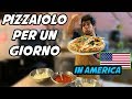 PIZZAIOLO PER 24H A LOS ANGELES