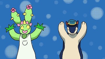 Pokemon Mystery Dungeon Caramelldansen MAP - Part 25