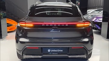 2026 Porsche Macan EV | The Future of Performance | Pure Porsche Soul.