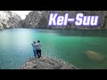 Adventure Camp in a Mysterious Lake