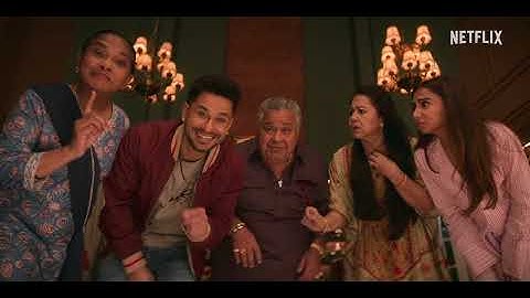 Single Papa | First Look | Kunal Kemmu, Manoj Pahwa, @MostlySane , Ayesha Raza | Netflix