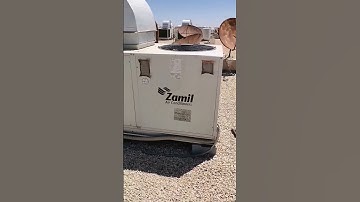 zamil package unit py075 troubleshooting #shortvideo