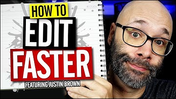 Edit Videos Faster With These 3 Video Editing Power Tips