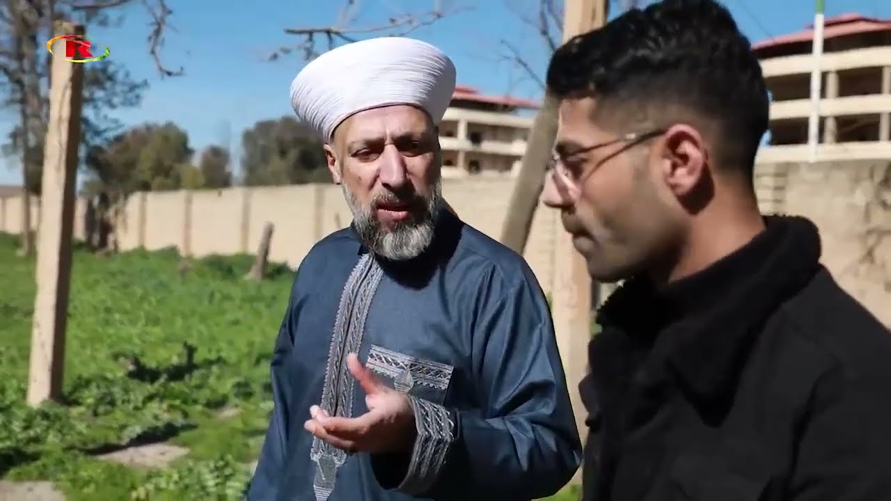 DOKUMENTER-Bawerî û Welatparêzî/Şêx Murşid Maşûq El-Xeznewî