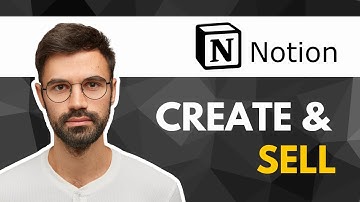 How To Create and Sell Notion Templates | 2025 GUIDE