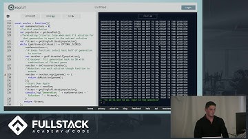 Genetic Algorithm Tutorial - An Overview of Genetic Algorithms