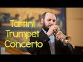 Tartini Trumpet concerto D dur