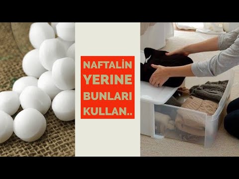 Video: Mothball Tehlikeleri - Haşereleri Uzaklaştırmak için Mothball Kullanmanın Tehlikeleri