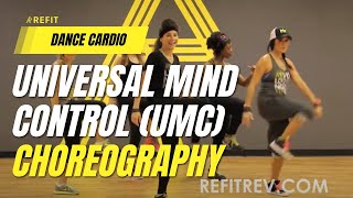 Dance Fitness Choreography | "UMC" by Common | At-home cardio workout