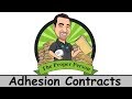 Aleatory Contract - YouTube