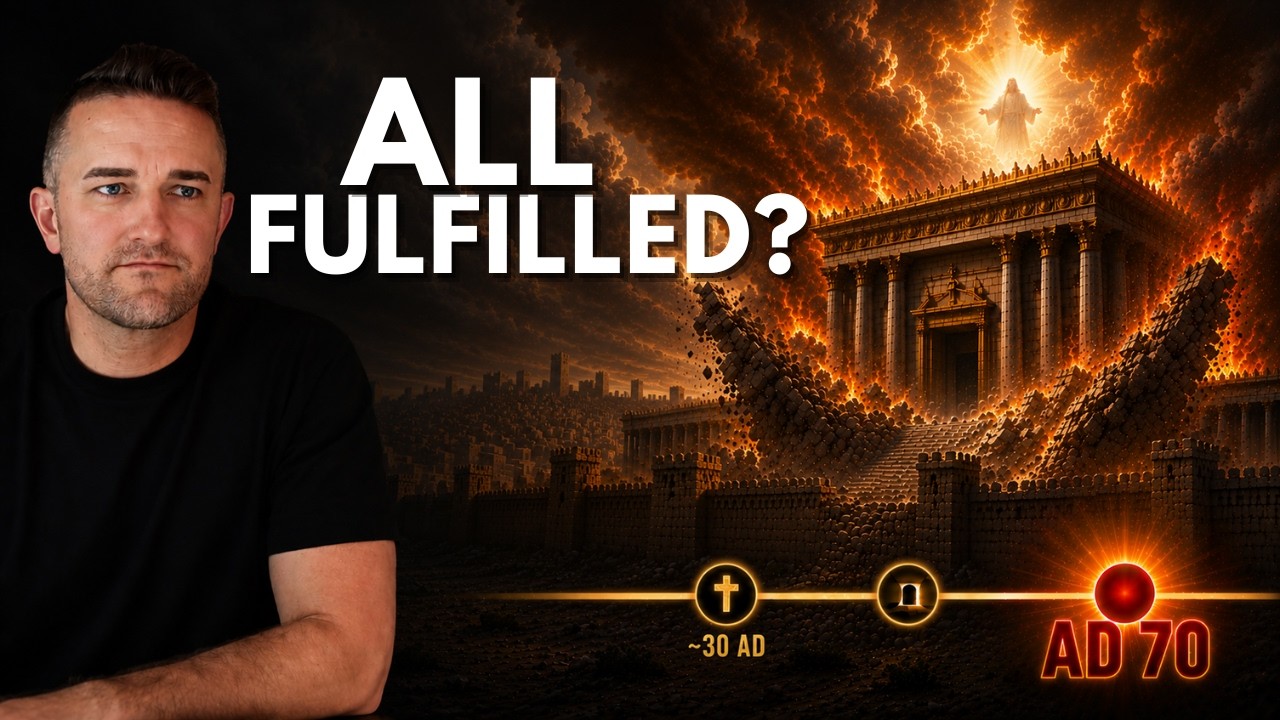 Bible Q&A: Is Full Preterism a Heresy?
