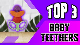 Best Baby Teethers Toys For Babies