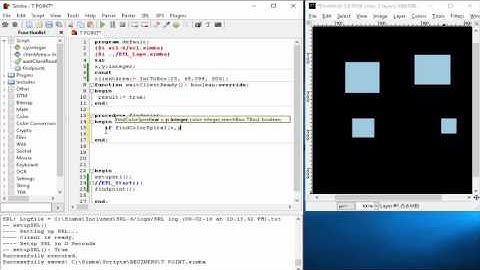 Absolute beginners, how to Script on a RSPS: Lesson 1: All about T-Points