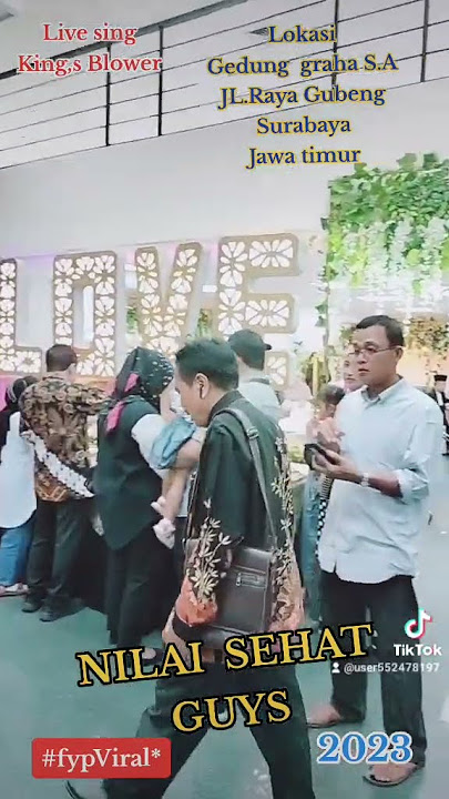 NILAI SEHAT
