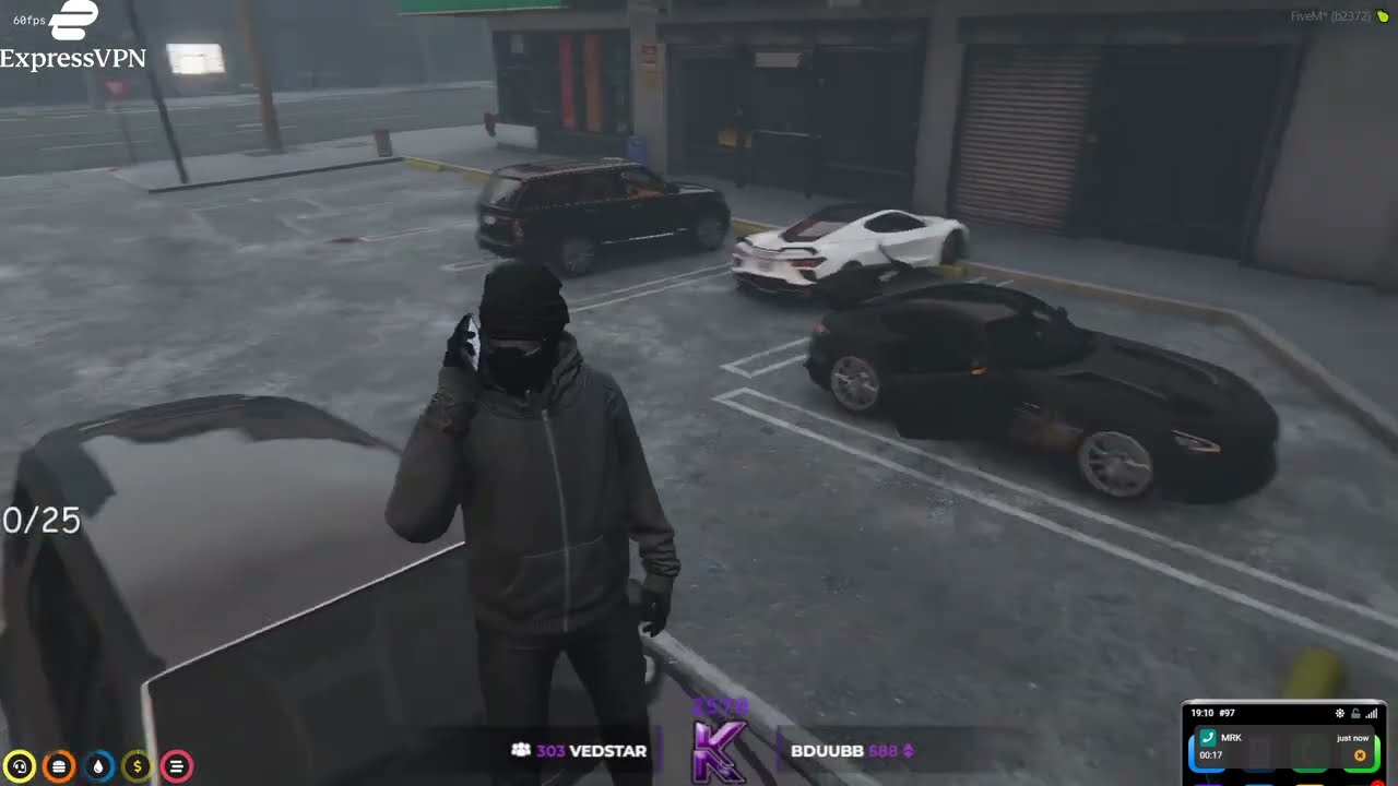 Mr. K Breaks Guy Jones' Heart. | NoPixel GTA RP
