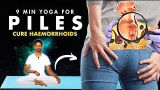 Yoga for Piles Pain Relief | YOGA WITH AMIT