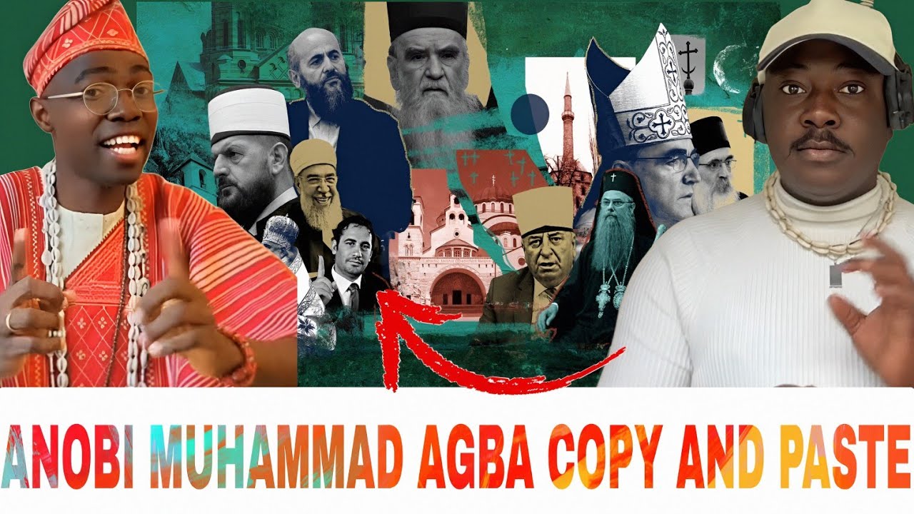 Is Islam Borrowed Practices or Shared Tradition With Sabians? | A Heated Live Discussion