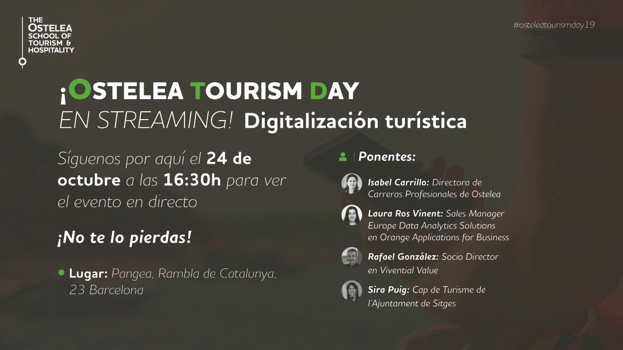 Ostelea Tourism Day