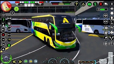 Top10 Best Bus Simulator Games For Android of 2024 OFFLINE