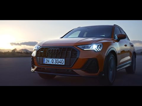 Audi Q3 2023 : Un SUV compact de luxe qui séduit