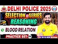 Delhi Police Reasoning Classes | Delhi Police Constable Reasoning Practice Set 05 | DP Reasoning MCQ