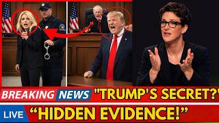 IT’S OVER! Judge Orders Pam Bondi’s Arrest After Hiding Trump’s Darkest Evidence! | DR.Emily Jones