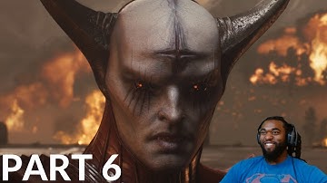 DOOM: THE DARK AGES | PART 6 | SIEGE PART 2 | PC | Walkthrough Gameplay