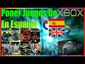XBOX CLÁSICO: Pon TUS JUEGOS en ESPAÑOL FÁCIL!