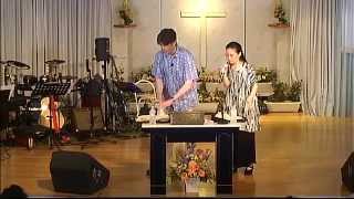 ICF Message 2015.07.12