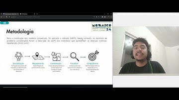 Mosaico 2024 - Relevância do entendimento do domínio de problema na construção de Modelos Computacio