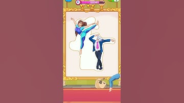 Pose to Hide: Tricky Puzzle challenge hilarious fails #gaming #puzzzle #games #gameplay #topreels