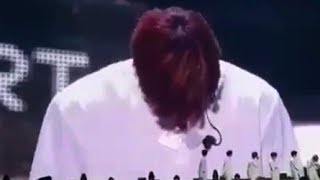 Wanna One Kang Daniel Cry Today At Therefore Concert Day 2