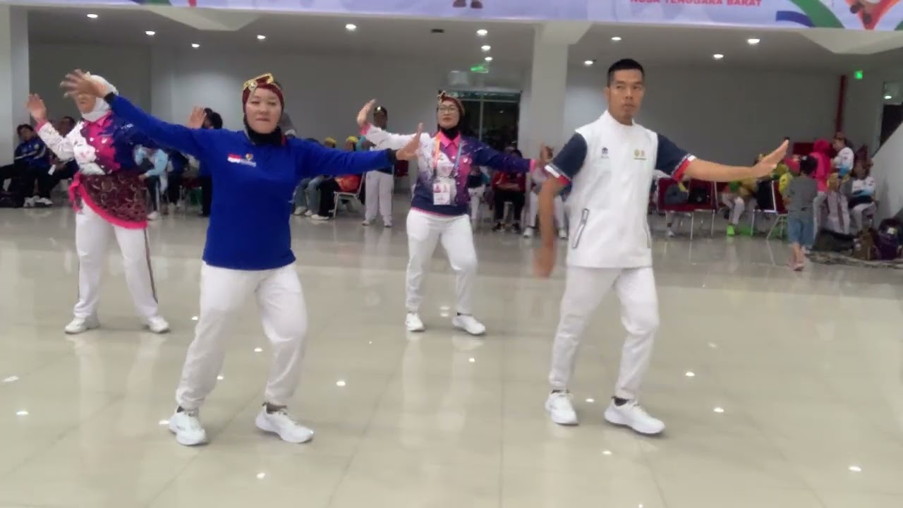 Fornas Lombok 2025 / HappyTime/ Rest Time