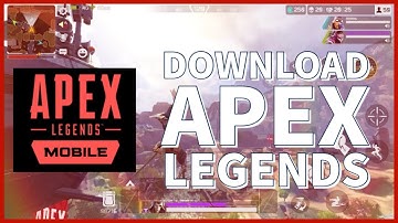 How to Download Apex Legends on Android Mobile 2023?
