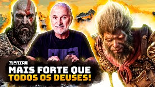 Sun Wukong: A história do macaco que superou Kratos