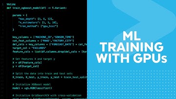 Hex in Snowpark Container Services  ML Training with GPUs in Snowflake