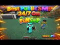 🔥 Best Minecraft SMP Server IP &amp; Port! Join Now &amp; Play 24/7! ⛏️🌍