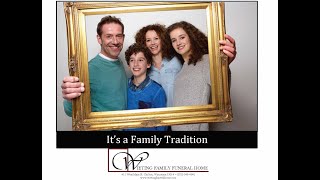 Who is Wieting Family Funeral Home?