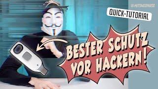 So Schützt Du Deinen Youtube-Kanal, Paypal Co. Zuverlässig Vor Hackern Google Titan Security Key