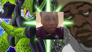 Reaction: Perfect Cell Vs Fleece Johnson