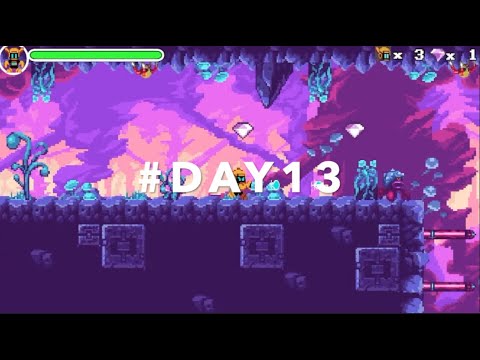 [Unity] ＃13「ロックマン」みたいなゲームを作りたい！　[I wanna make like "Mega Man"!]