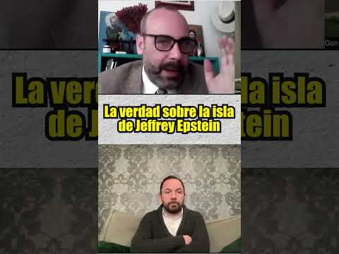 La verdad sobre la isla de Jeffrey Epstein | Gon Curiel