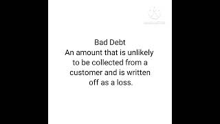Asset turnover #baddebt #asseturnover #accountinghub #subscribemychannel