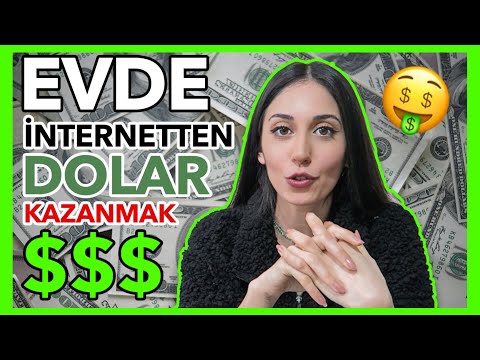 Video: Dolar Kurundan Nasıl Para Kazanılır?